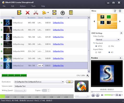 Xilisoft DVD Creator 7.1.4.20230228