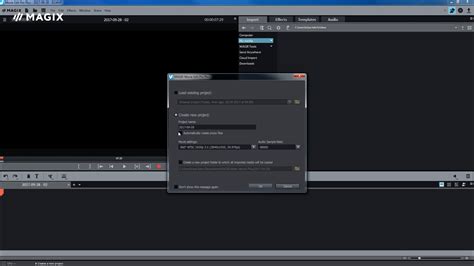 MAGIX Movie Edit Pro