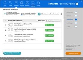 SlimWare DriverUpdate 5.8.20.65 Download