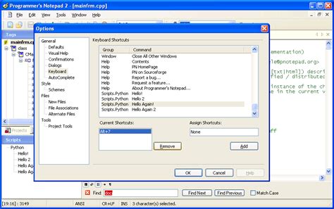 WinTools Black NotePad 2.3.0.26